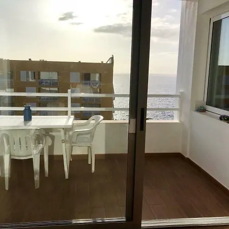 Oceano Azul Beach Apartment Callao Salvaje