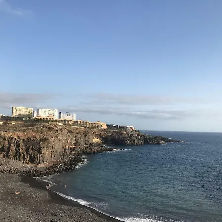 Lägenhet Oceano Azul Beach