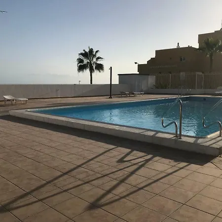 Lägenhet Oceano Azul Beach Callao Salvaje